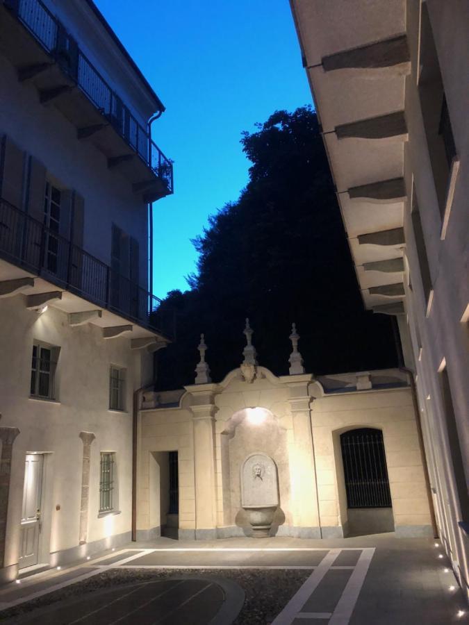 Comfortsuite Torino Bogino Exterior photo